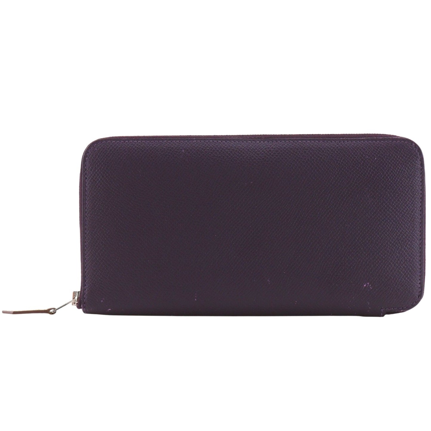 Hermes Azap Zip Around Epsom Long