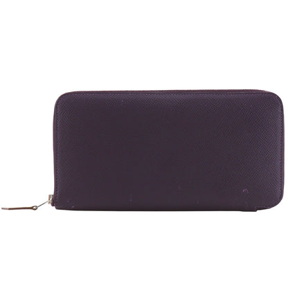Hermes Azap Zip Around Epsom Long