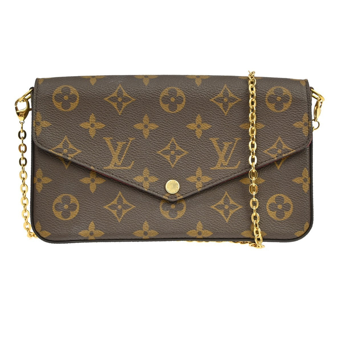 Louis Vuitton Pochette Felicie Monogram Large
