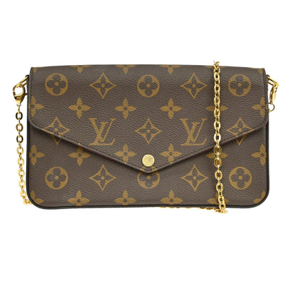 Louis Vuitton Pochette Felicie Monogram Large