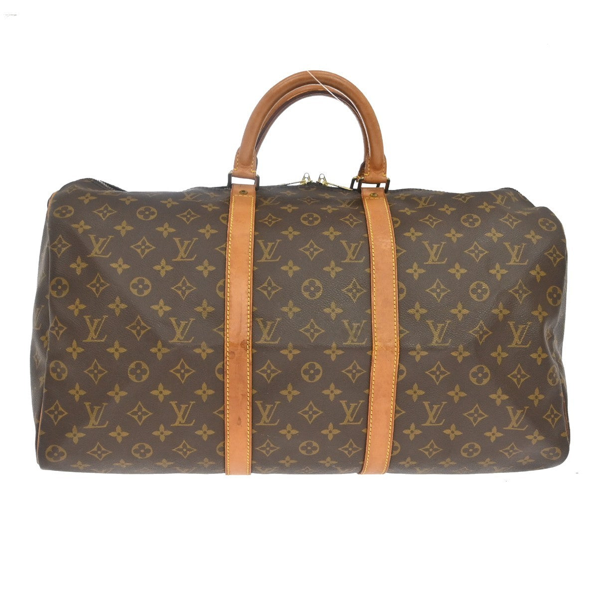Louis Vuitton Keepall Bag Monogram Canvas 50