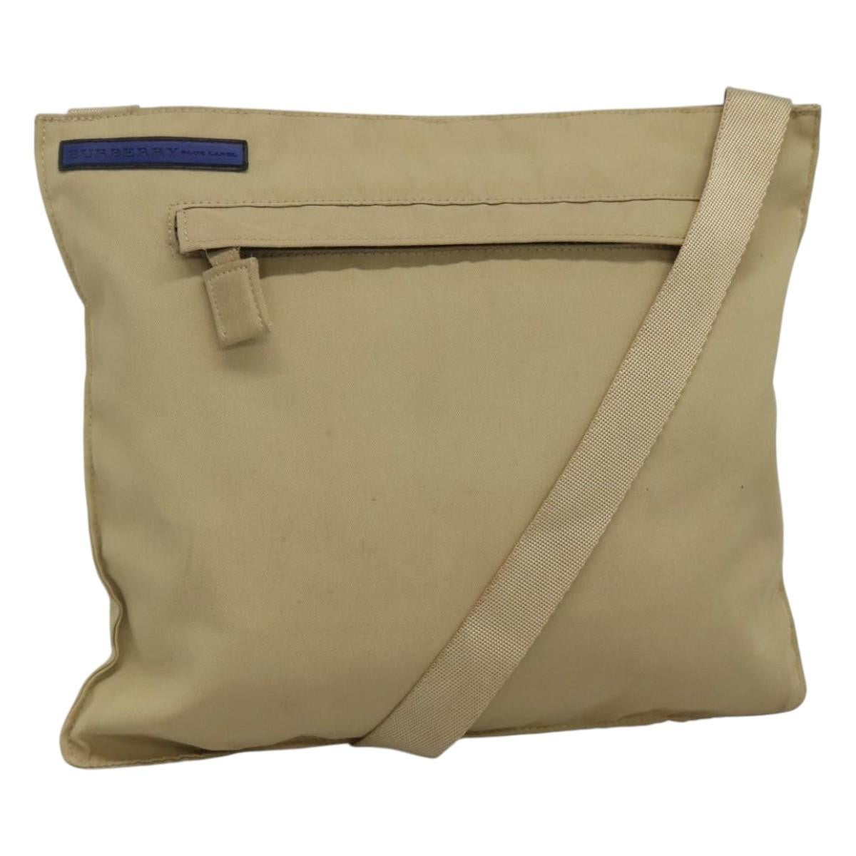 Burberry Blue Label shoulder bag Nylon medium