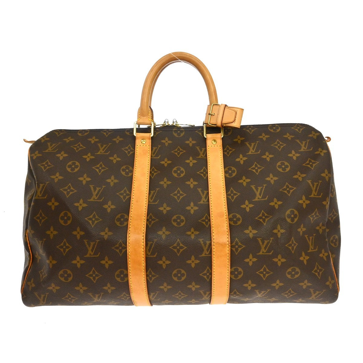Louis Vuitton Keepall Bag Monogram Canvas 45