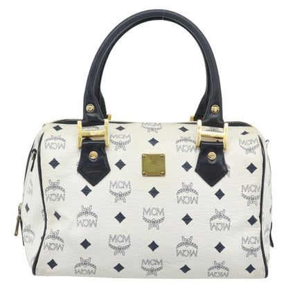 MCM Visetos logogramme Leather Product Image