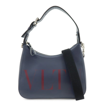 Valentino Garavani VLTN Hobo Printed Leather Small
