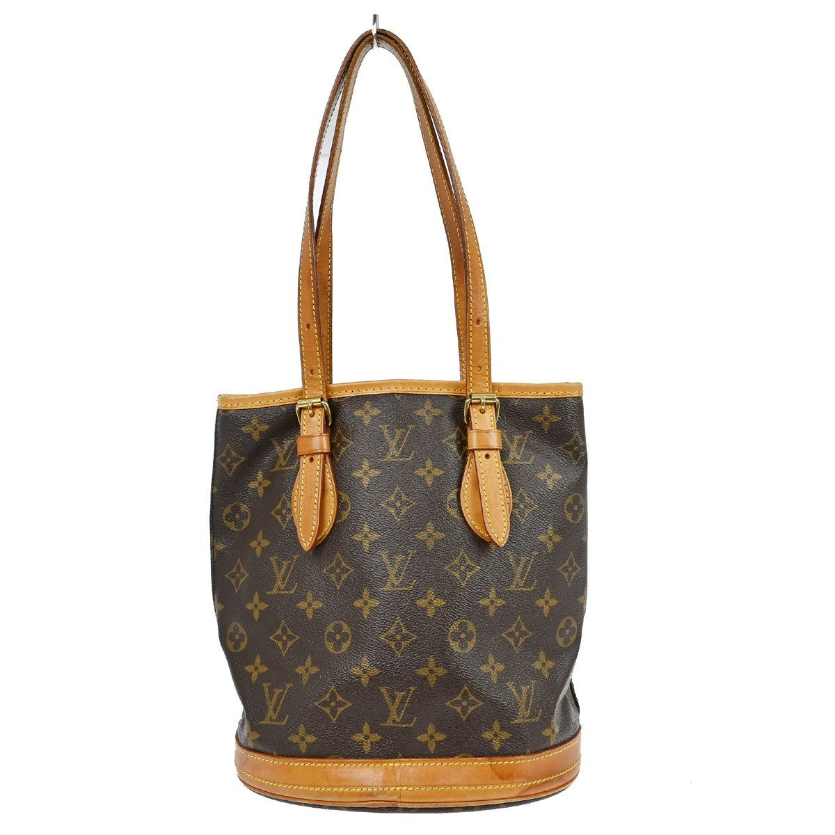 Louis Vuitton Bucket Monogram Canvas PM