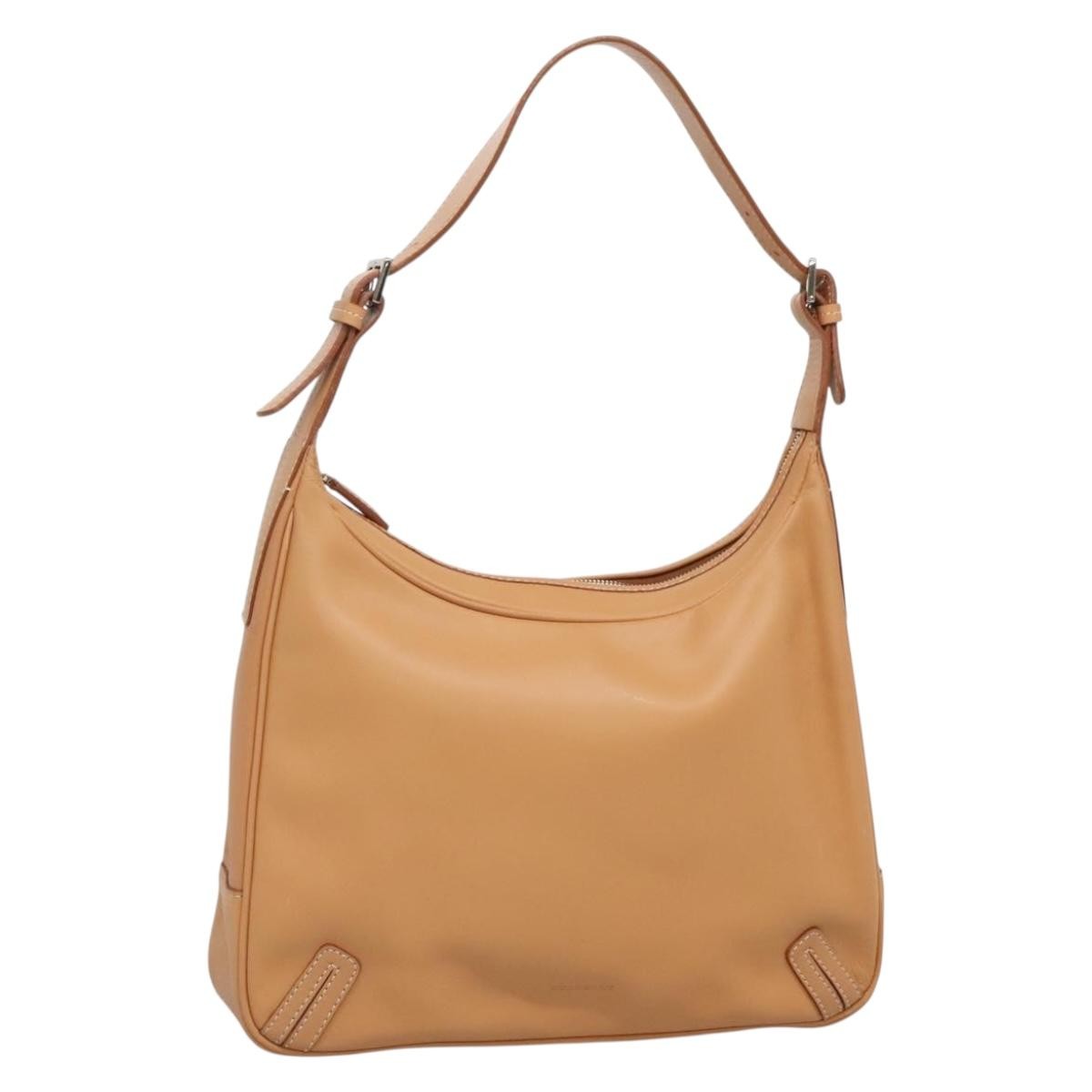 Burberry Shoulder Bag Leather Product Image