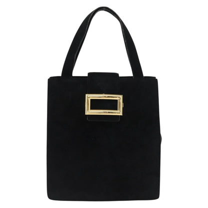 Prada Vintage Handbag Suede Product Image