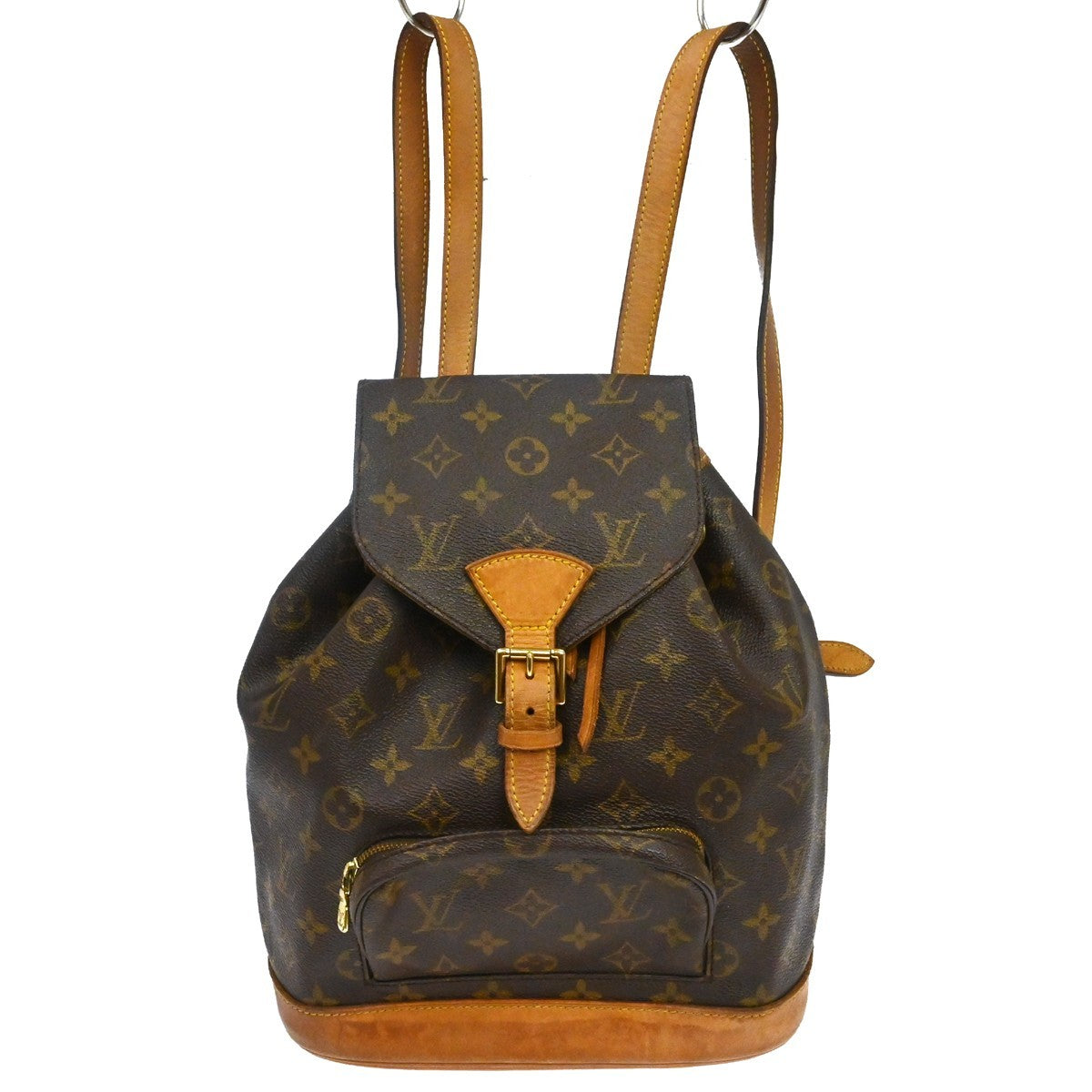 Louis Vuitton Montsouris Monogram Canvas MM