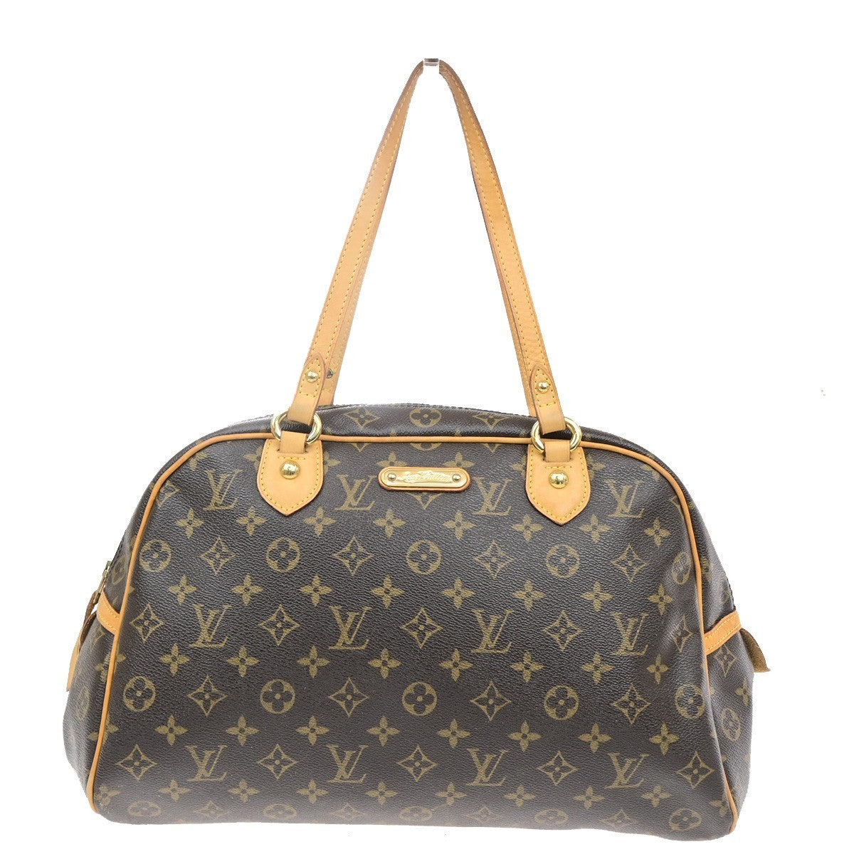 Louis Vuitton Montorgueil Monogram Canvas GM