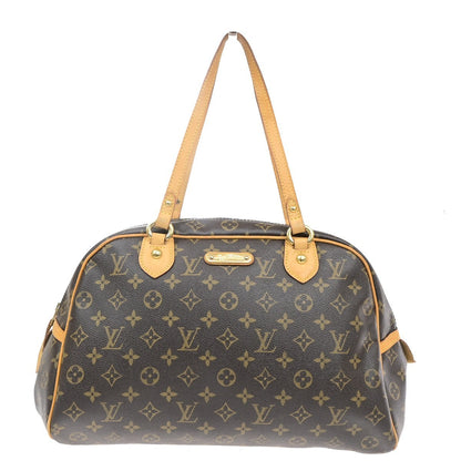 Louis Vuitton Montorgueil Monogram Canvas GM