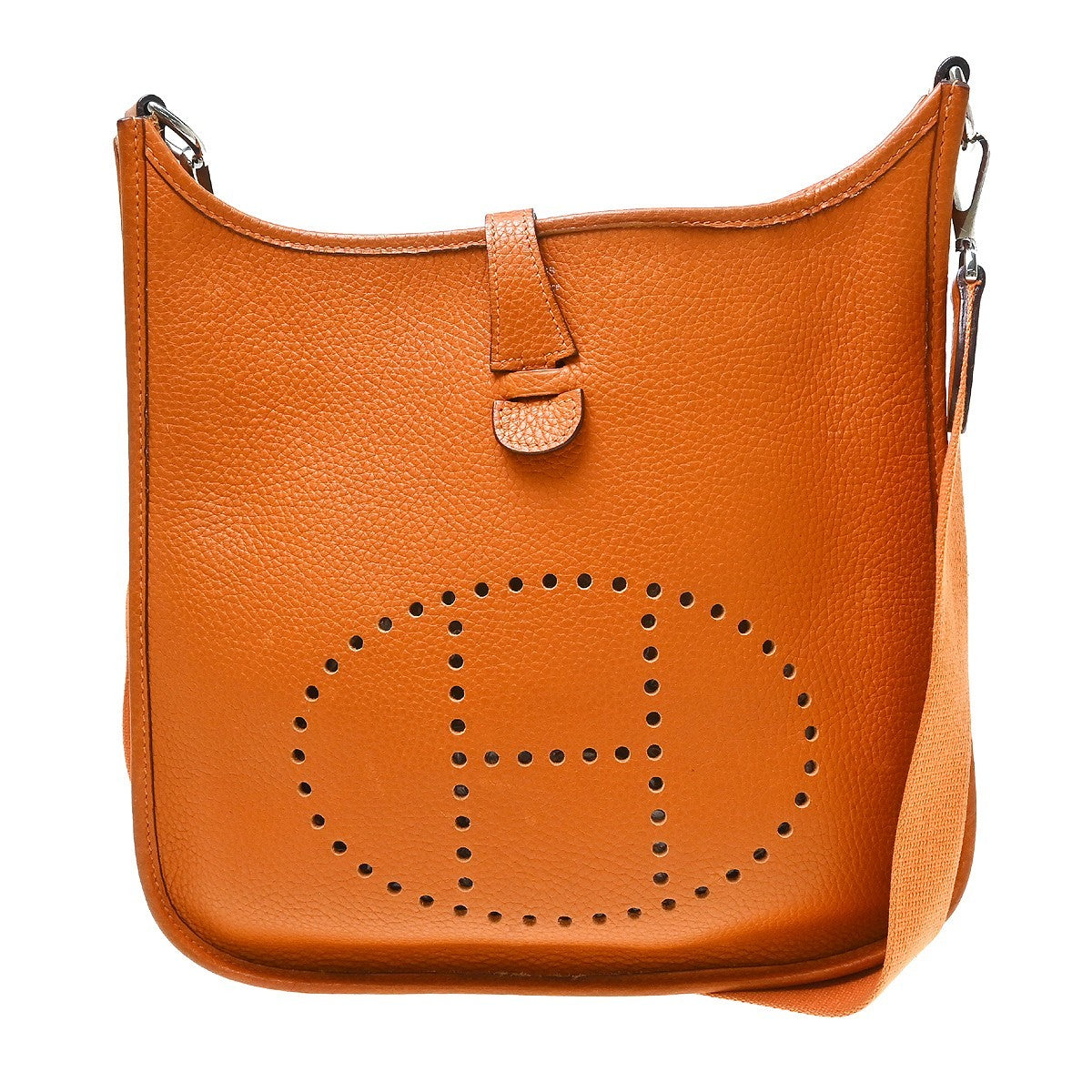 Hermes Evelyne Bag Gen I Clemence PM