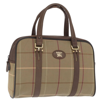 Burberry Nova Handbag Canvas Product Image