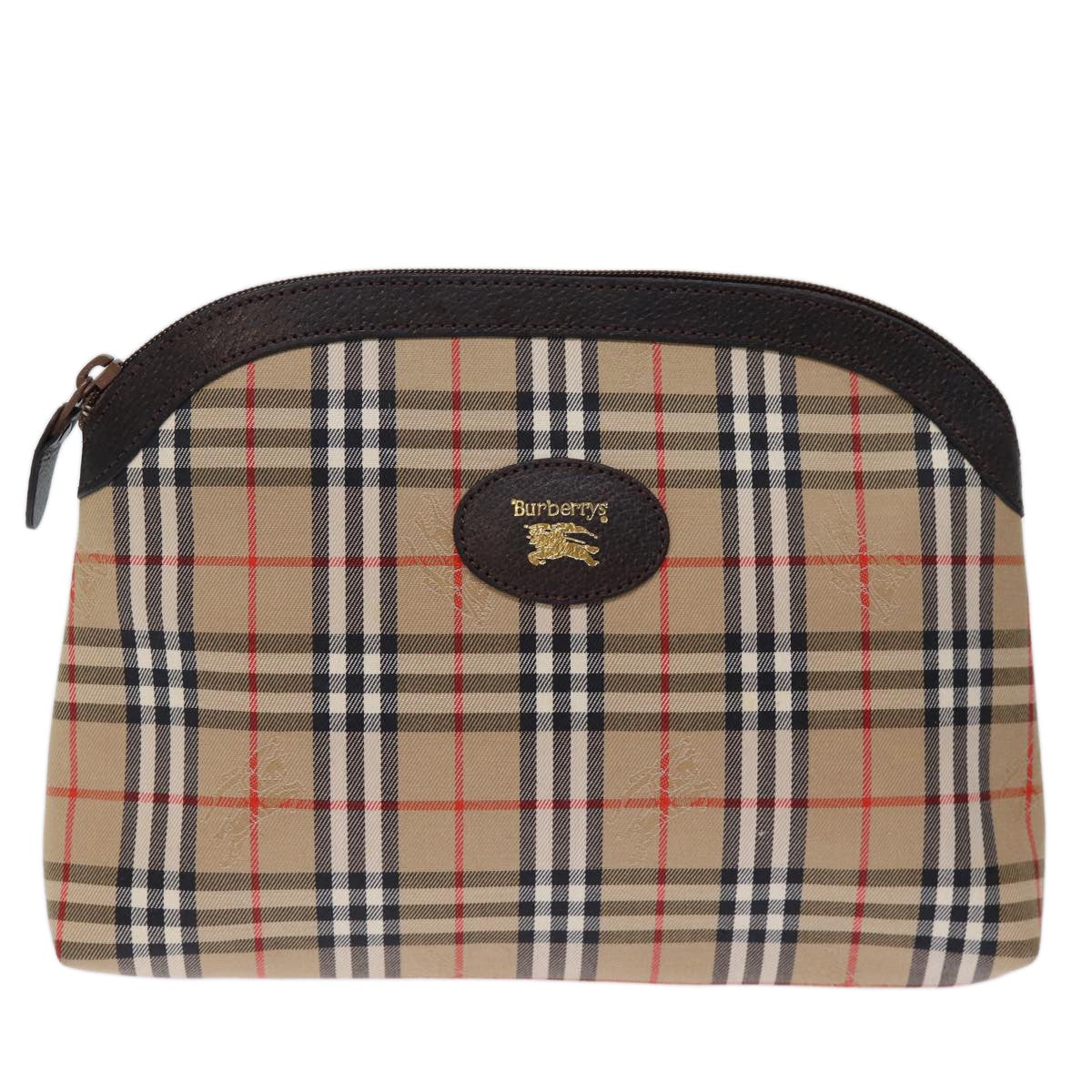 Burberry Nova check Pochette Canvas Product Image