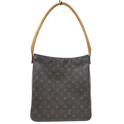 Louis Vuitton Monogram Looping Monogram Canvas GM