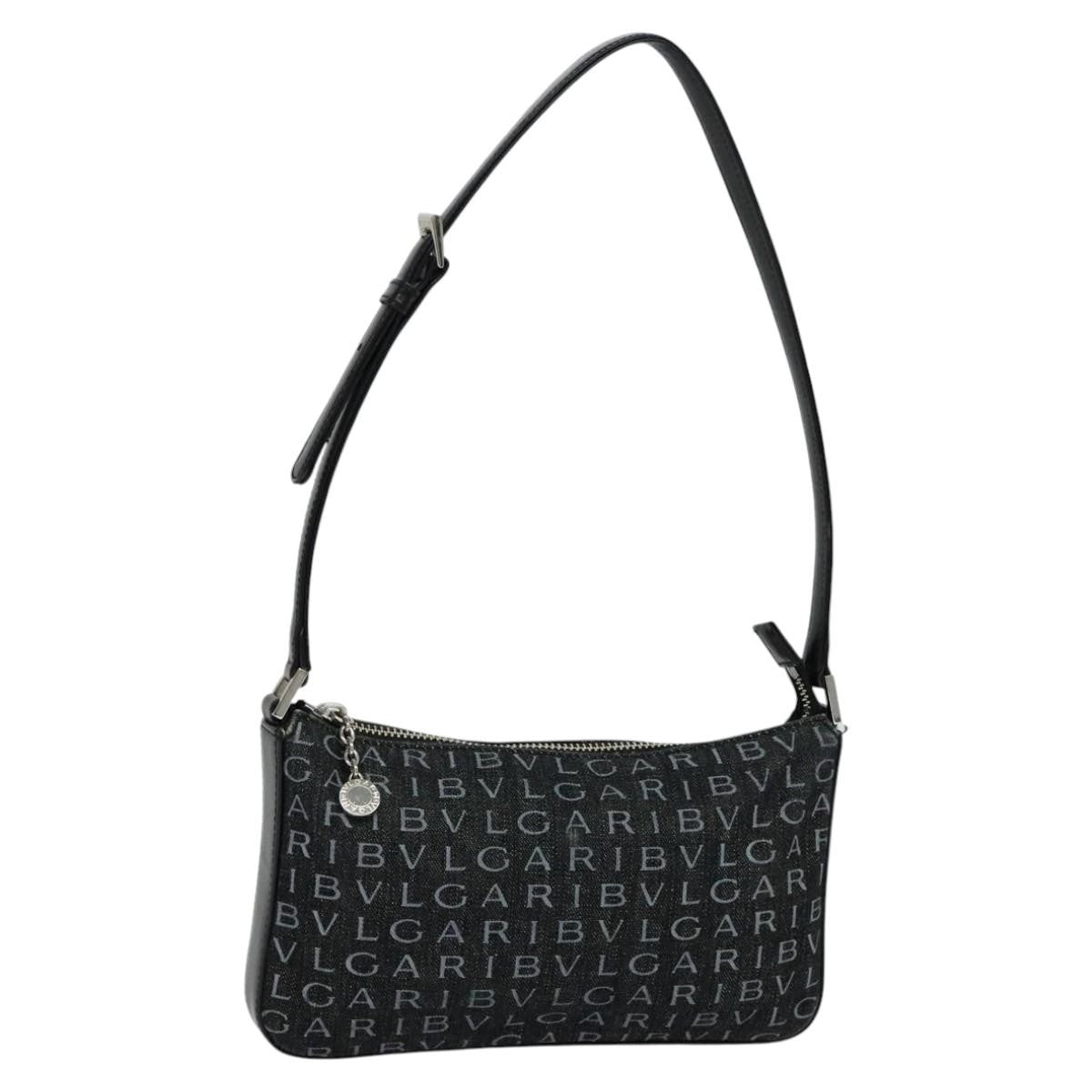 Bvlgari Logomania Canvas Product Image
