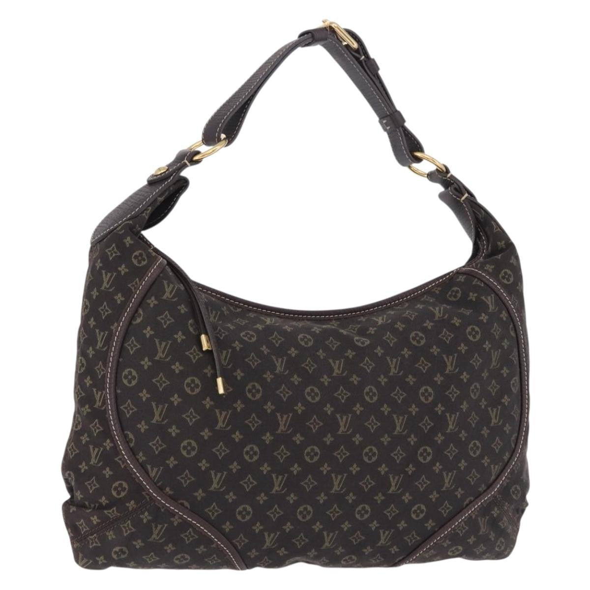 Louis Vuitton Manon Mini Lin MM