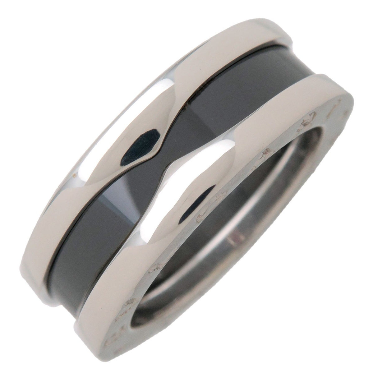 Bvlgari Save the Children One Band Sterling Silver and Ceramic Product Image