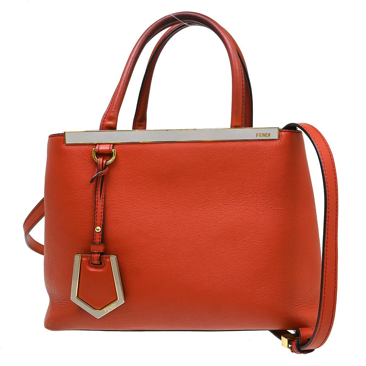 Fendi 2Jours Leather Product Image