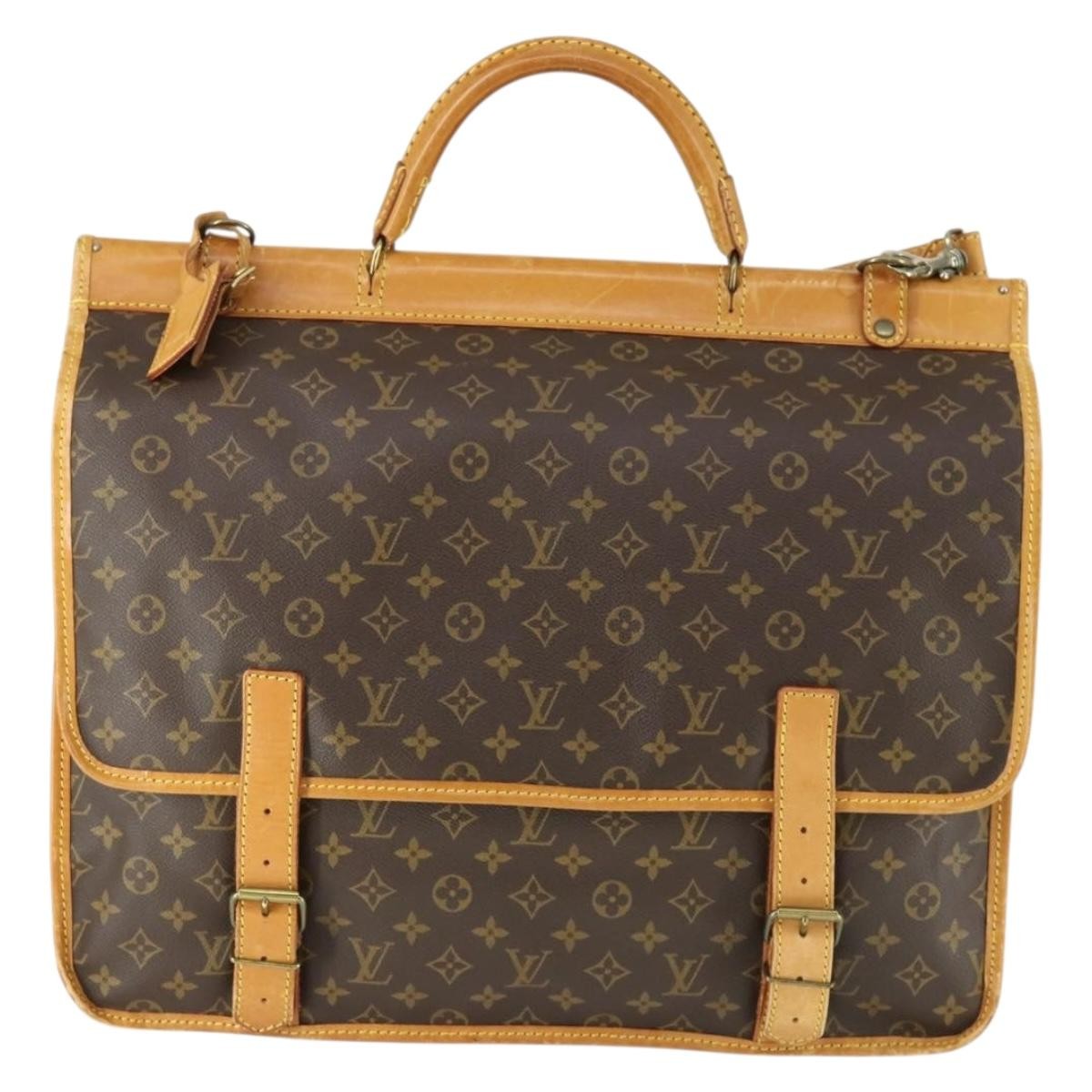 Louis Vuitton Sac Chasse Hunting Monogram Canvas Product Image