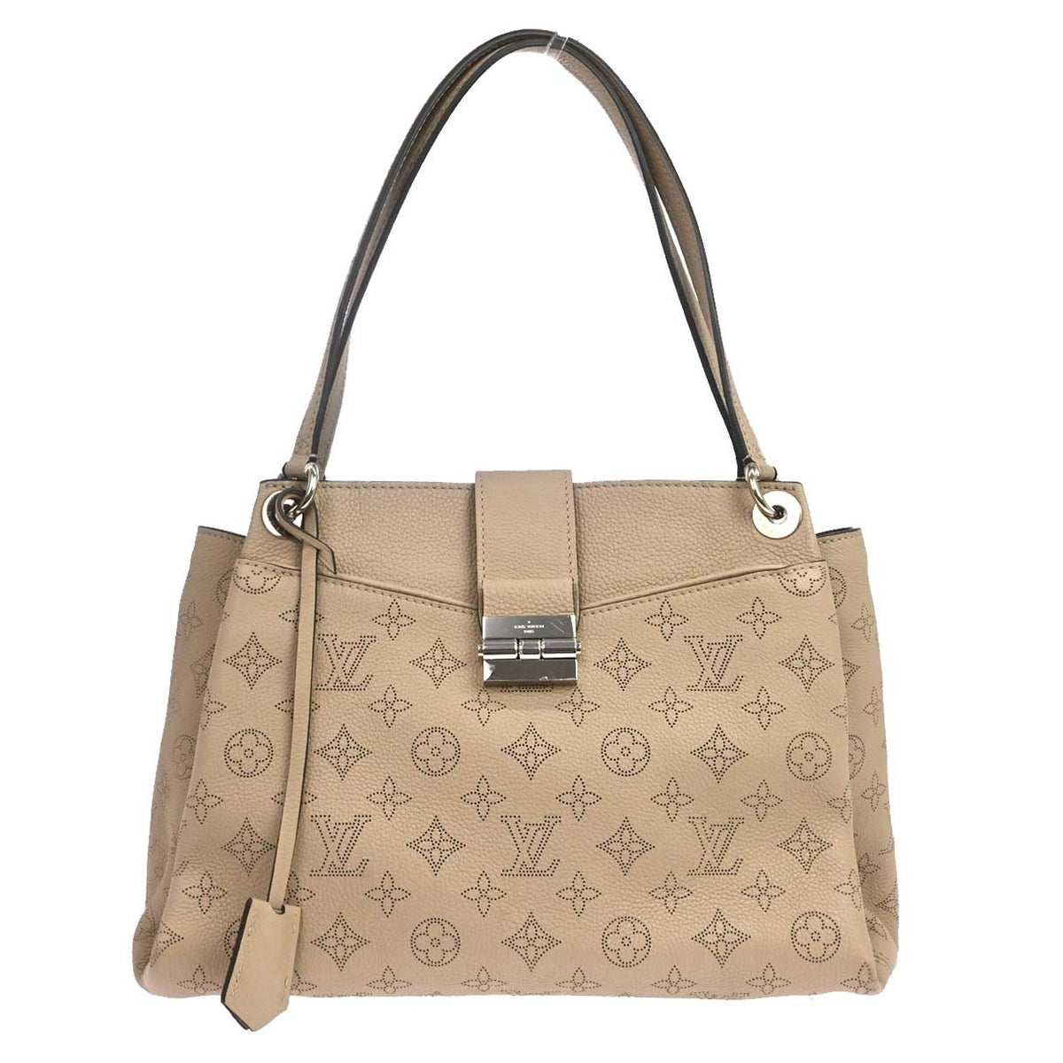 Louis Vuitton Mahina Monogram Leather Medium