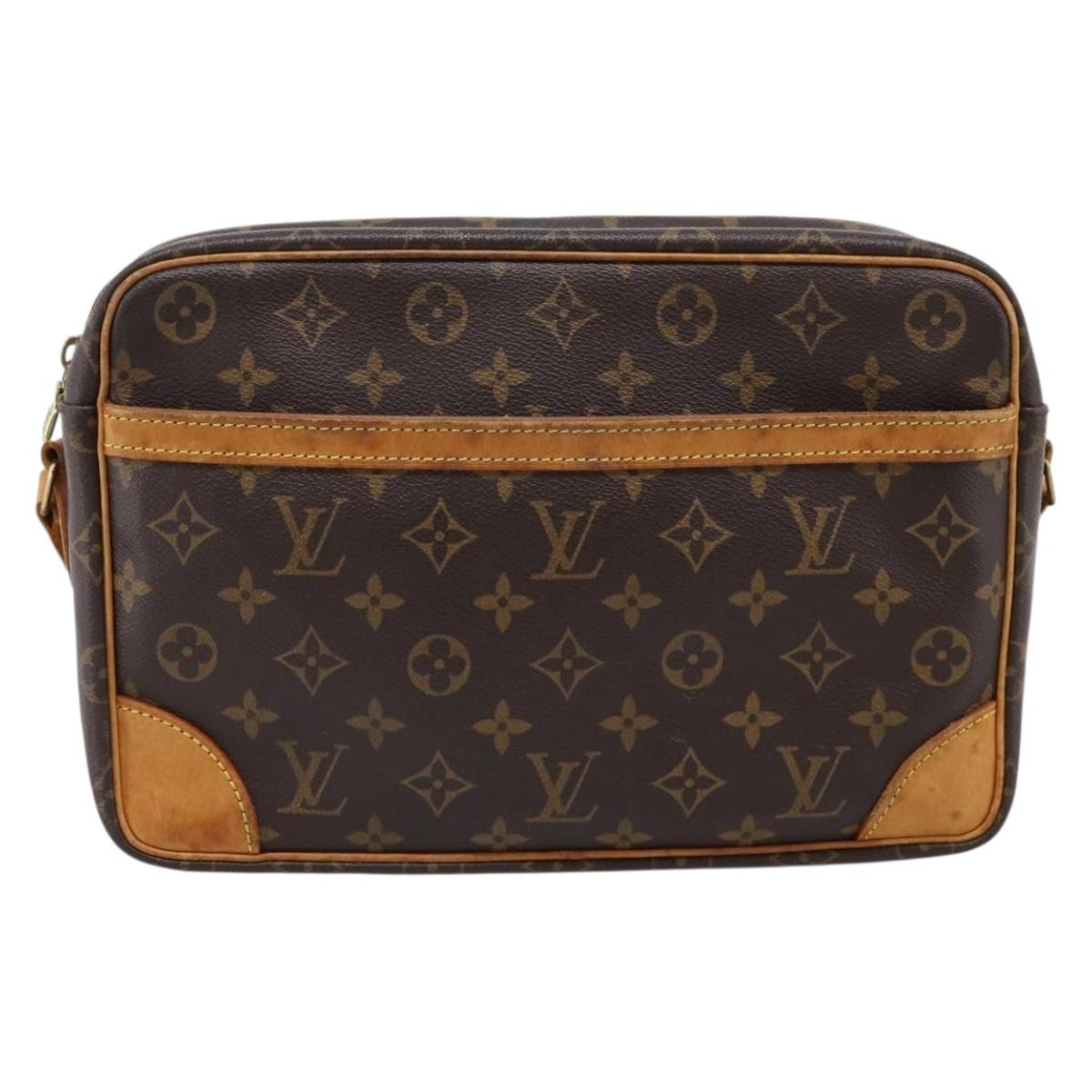 Louis Vuitton Trocadero Monogram Canvas 30