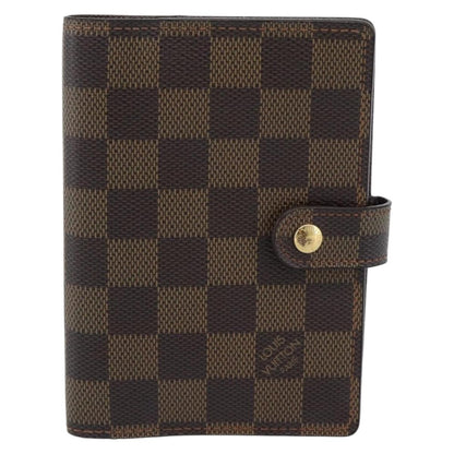 Louis Vuitton Ring Agenda Cover Damier PM