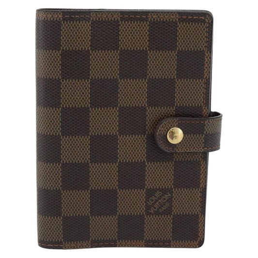 Louis Vuitton Ring Agenda Cover Damier PM