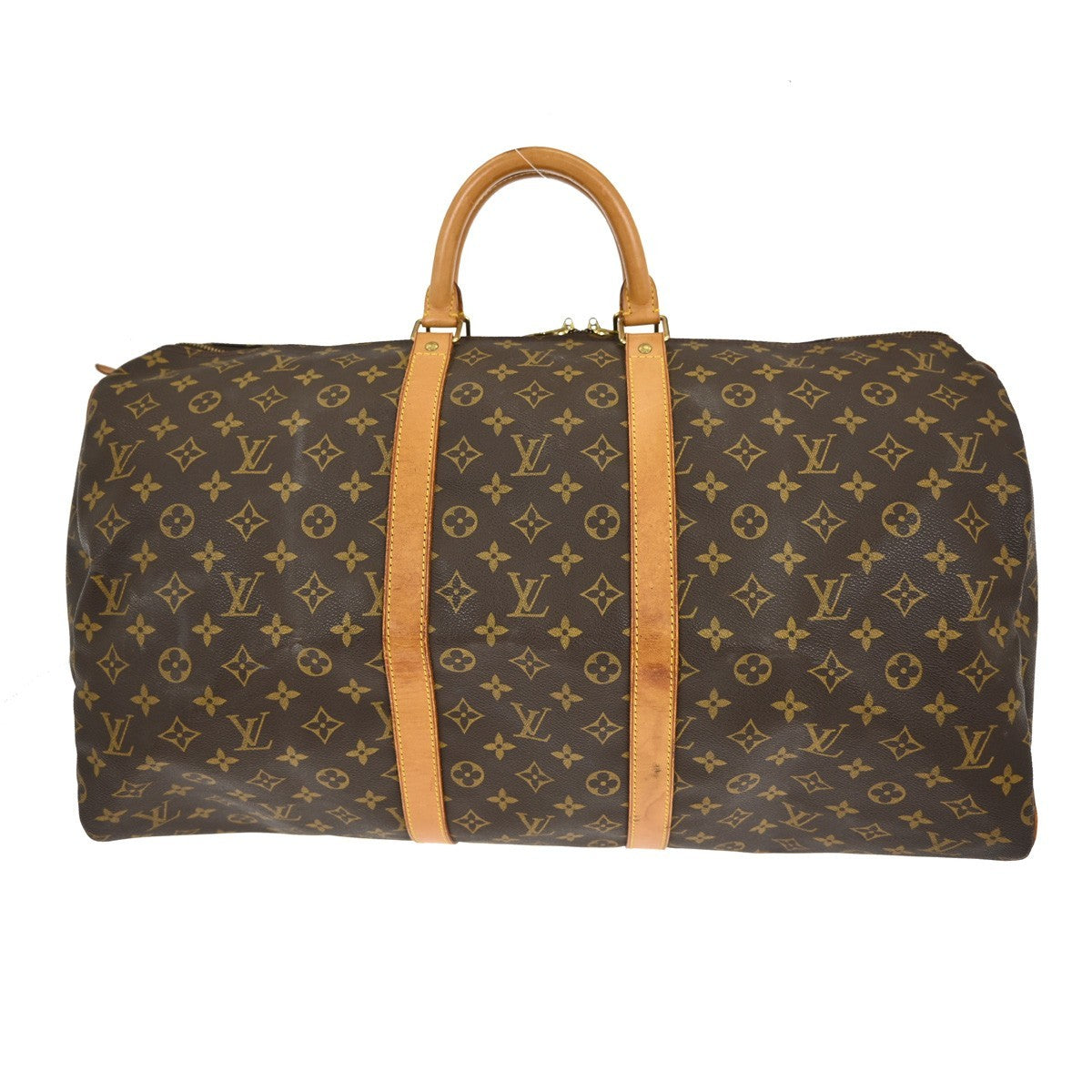 Louis Vuitton Keepall Monogram Canvas 55