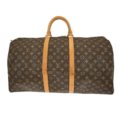 Louis Vuitton Keepall Monogram Canvas 55