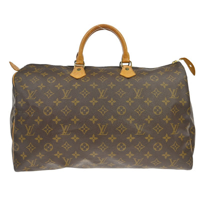 Louis Vuitton Speedy Monogram Canvas 40