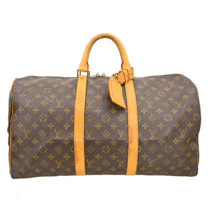 Louis Vuitton Keepall Monogram Canvas 50