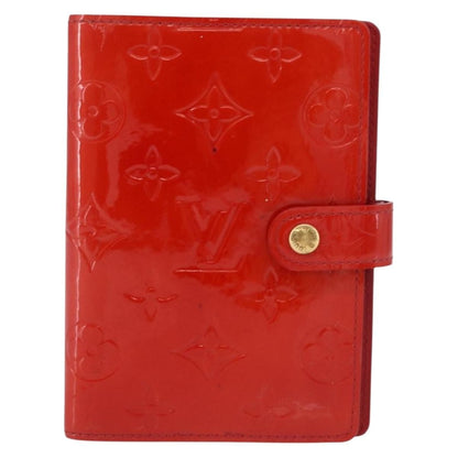 Louis Vuitton Agenda Cover Patent PM