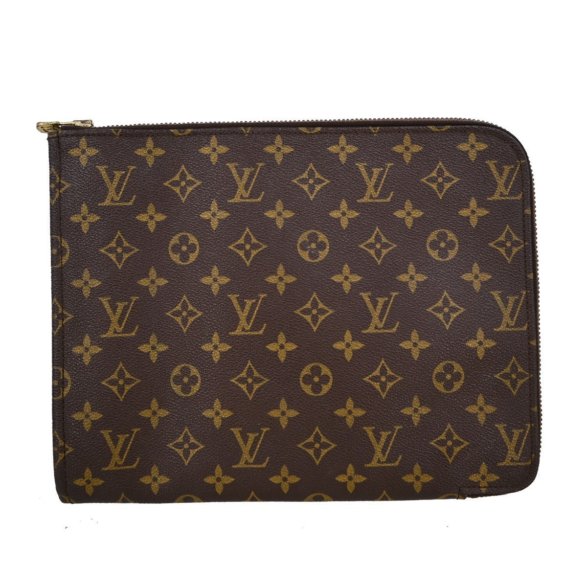 Louis Vuitton Poche Documents Monogram Canvas Product Image