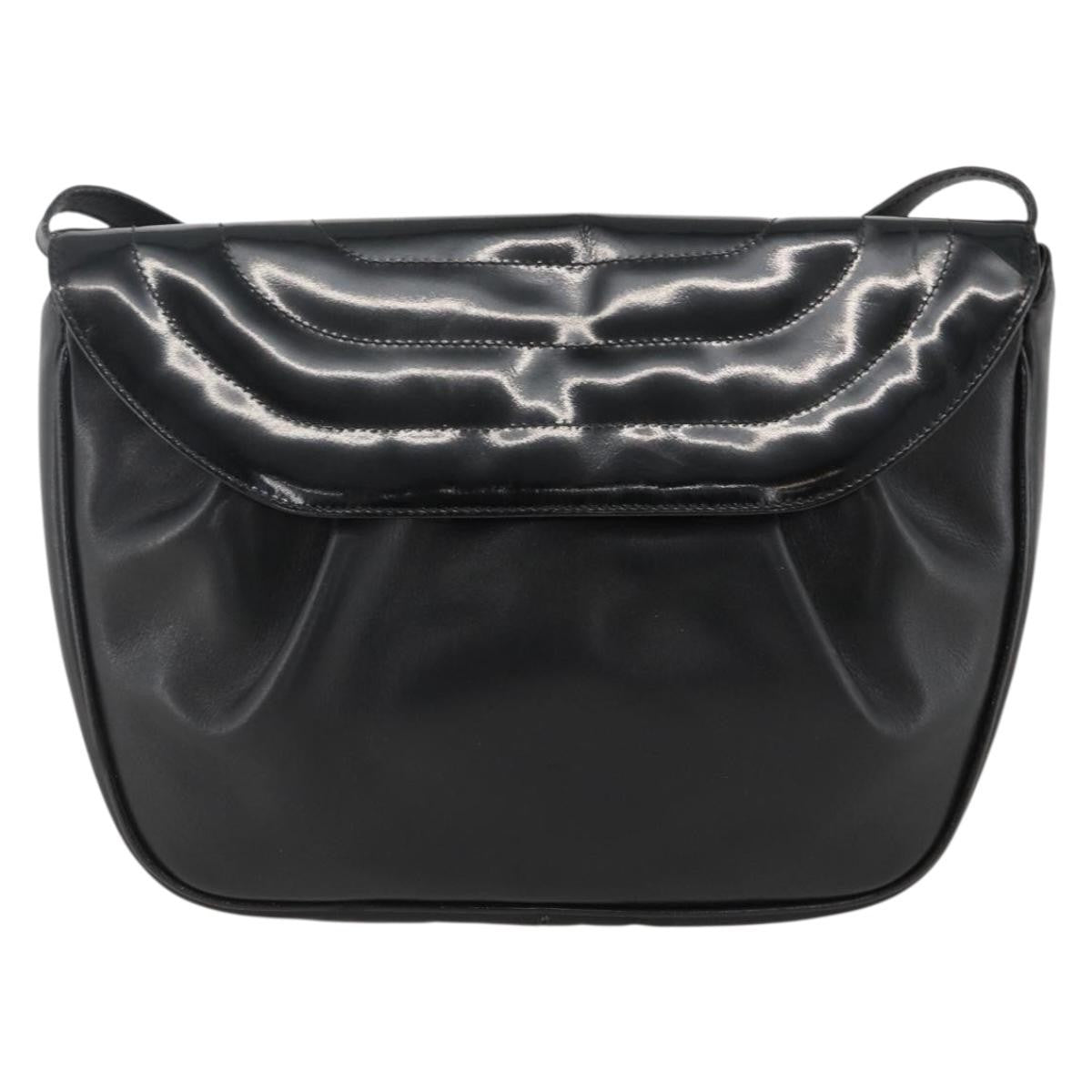 Salvatore Ferragamo Flap Shoulder Patent leather Product Image