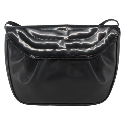 Salvatore Ferragamo Flap Shoulder Patent leather Product Image