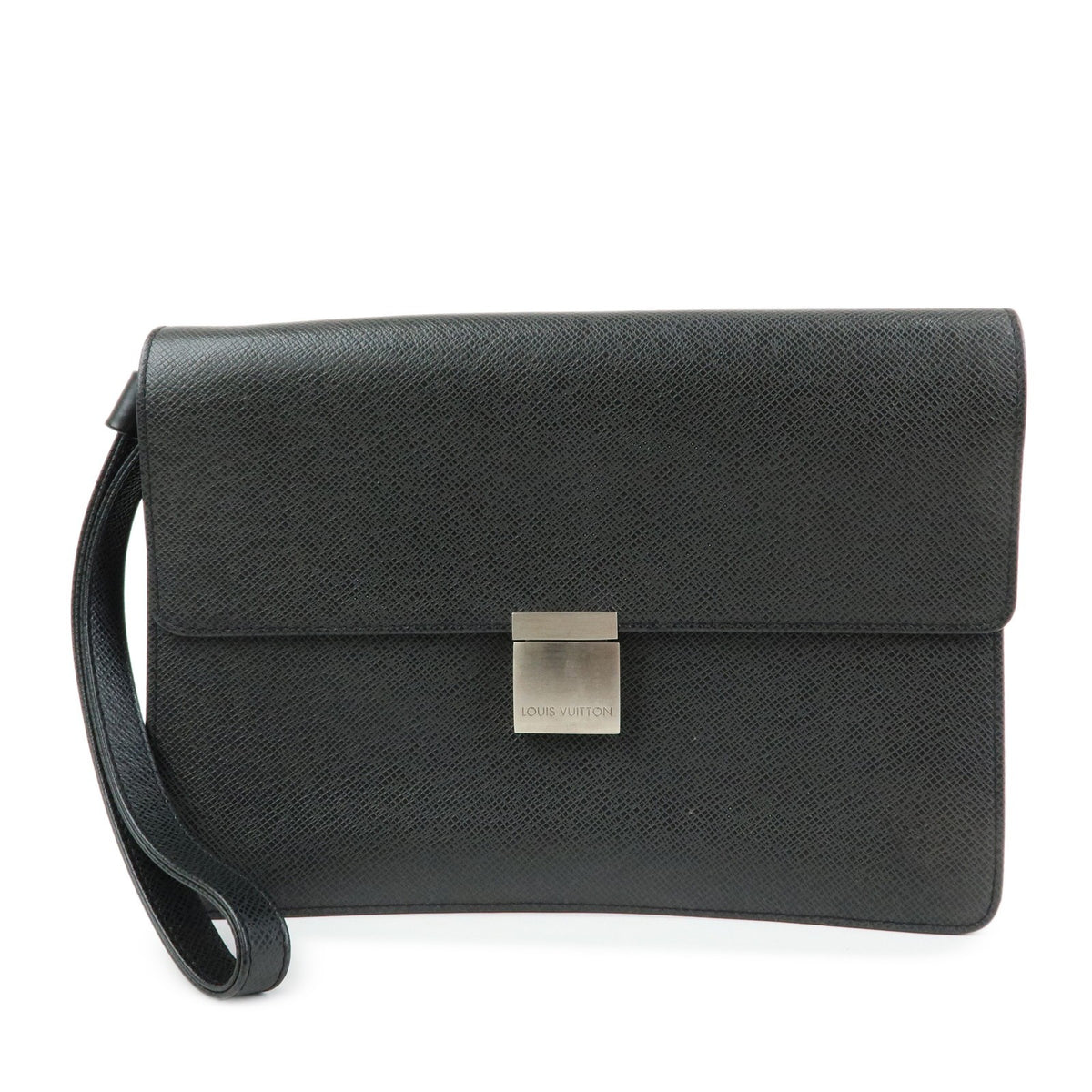 Louis Vuitton Selenga Pochette Taiga Leather Product Image