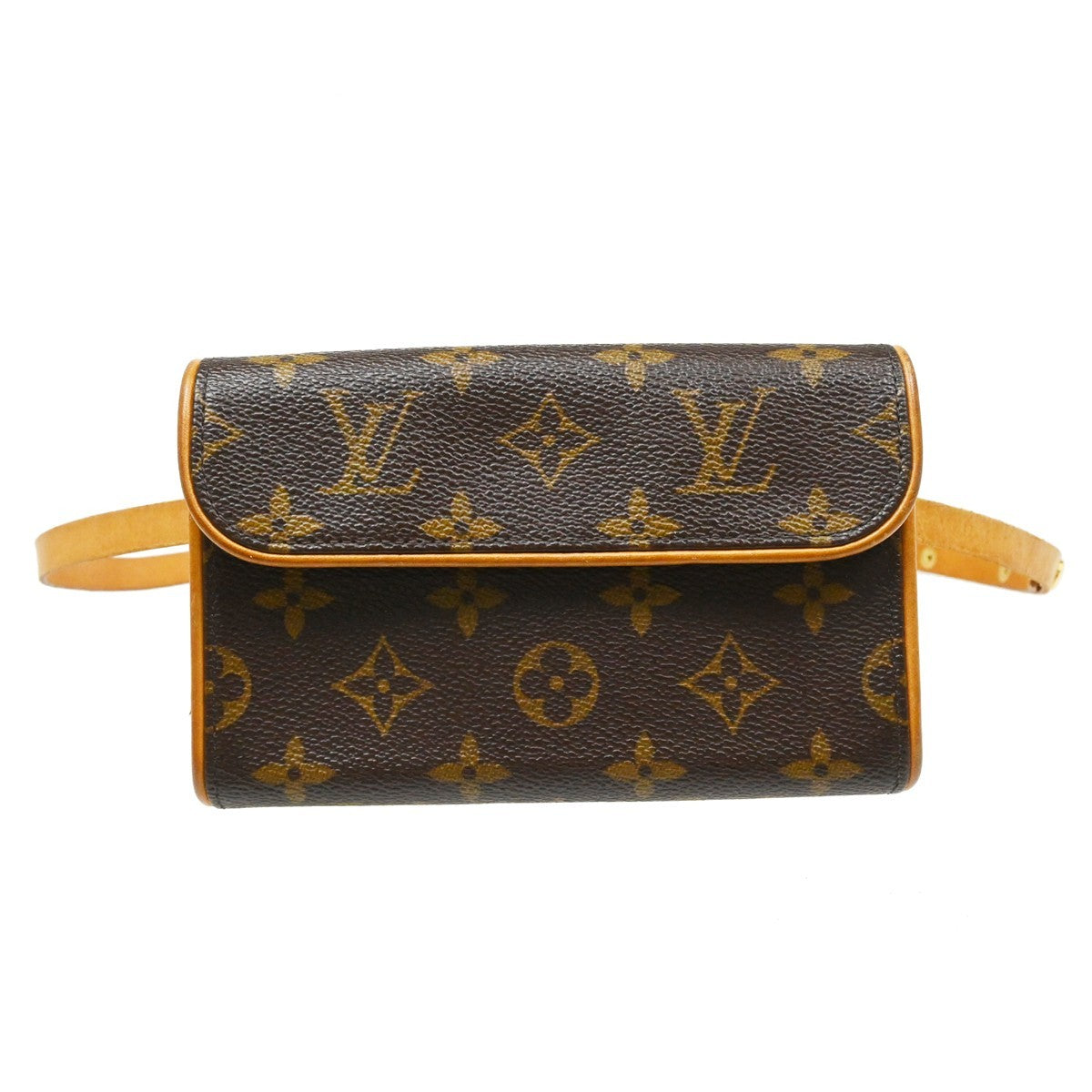 Louis Vuitton Florentine Waist Monogram Canvas medium