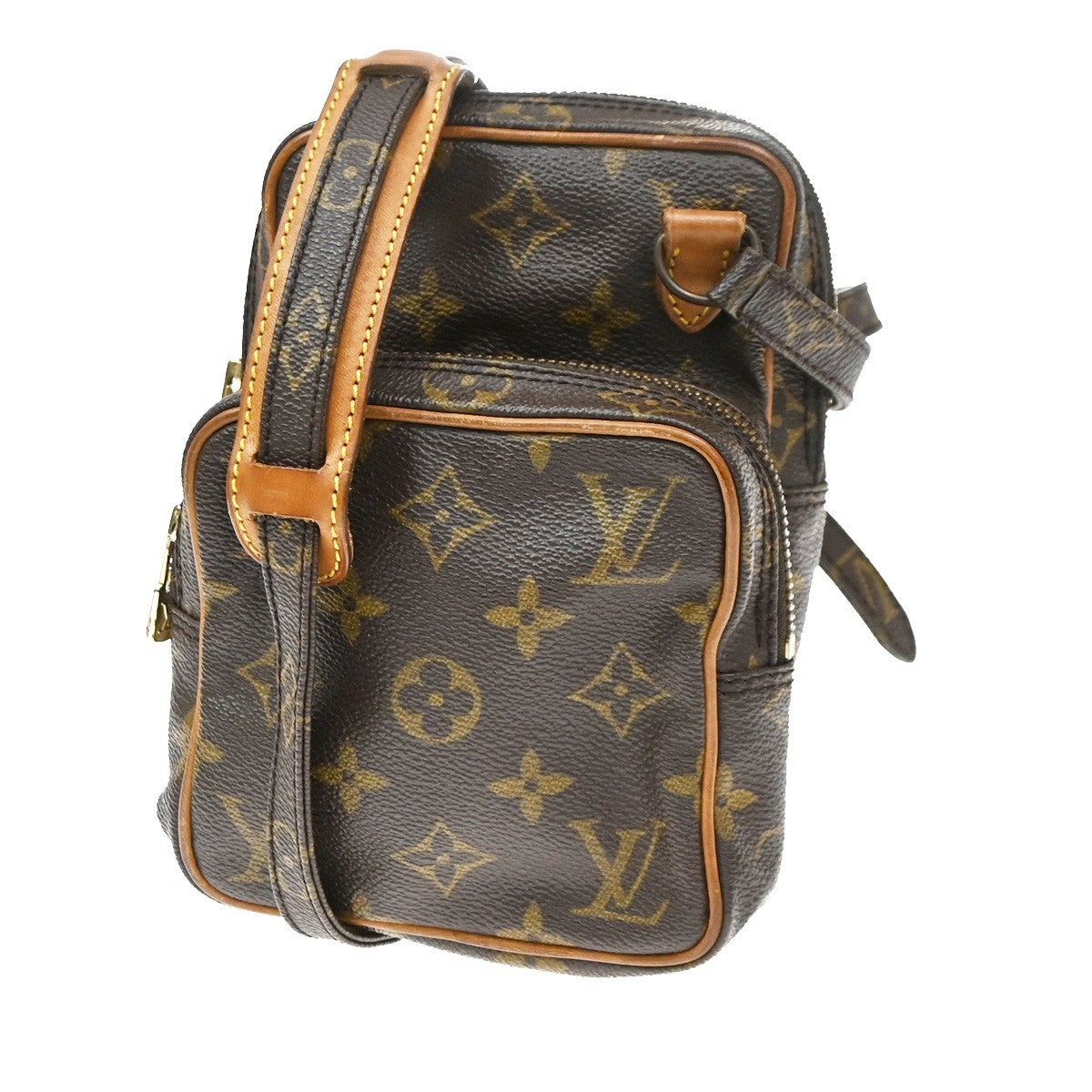 Louis Vuitton Amazone Monogram Canvas Mini