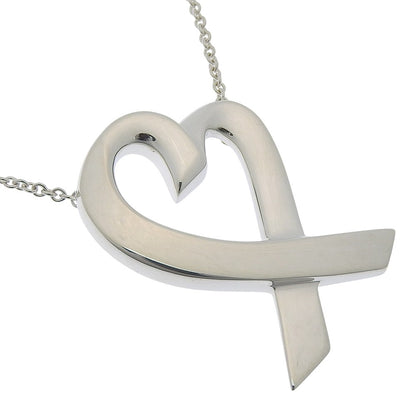 Tiffany & Co. Paloma Picasso Loving Heart Silver Product Image