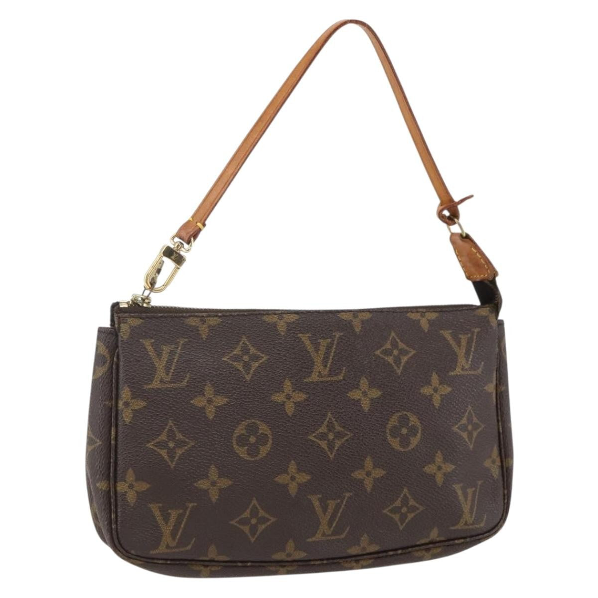 Louis Vuitton Pochette Accessoires NM Monogram Canvas medium