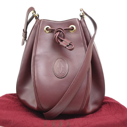 Cartier Must de cartier Leather Product Image