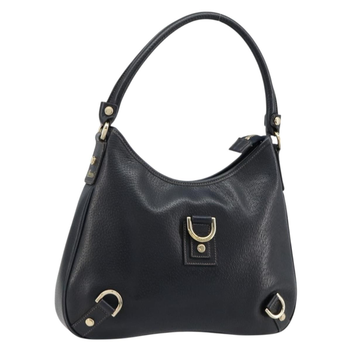 Gucci Abbey D-Ring Hobo Leather Medium