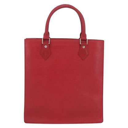 Louis Vuitton Sac Plat Bag Epi Leather MM