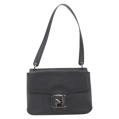 Salvatore Ferragamo Vala Leather Product Image
