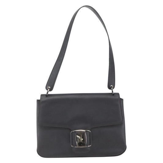 Salvatore Ferragamo Vala Leather Product Image