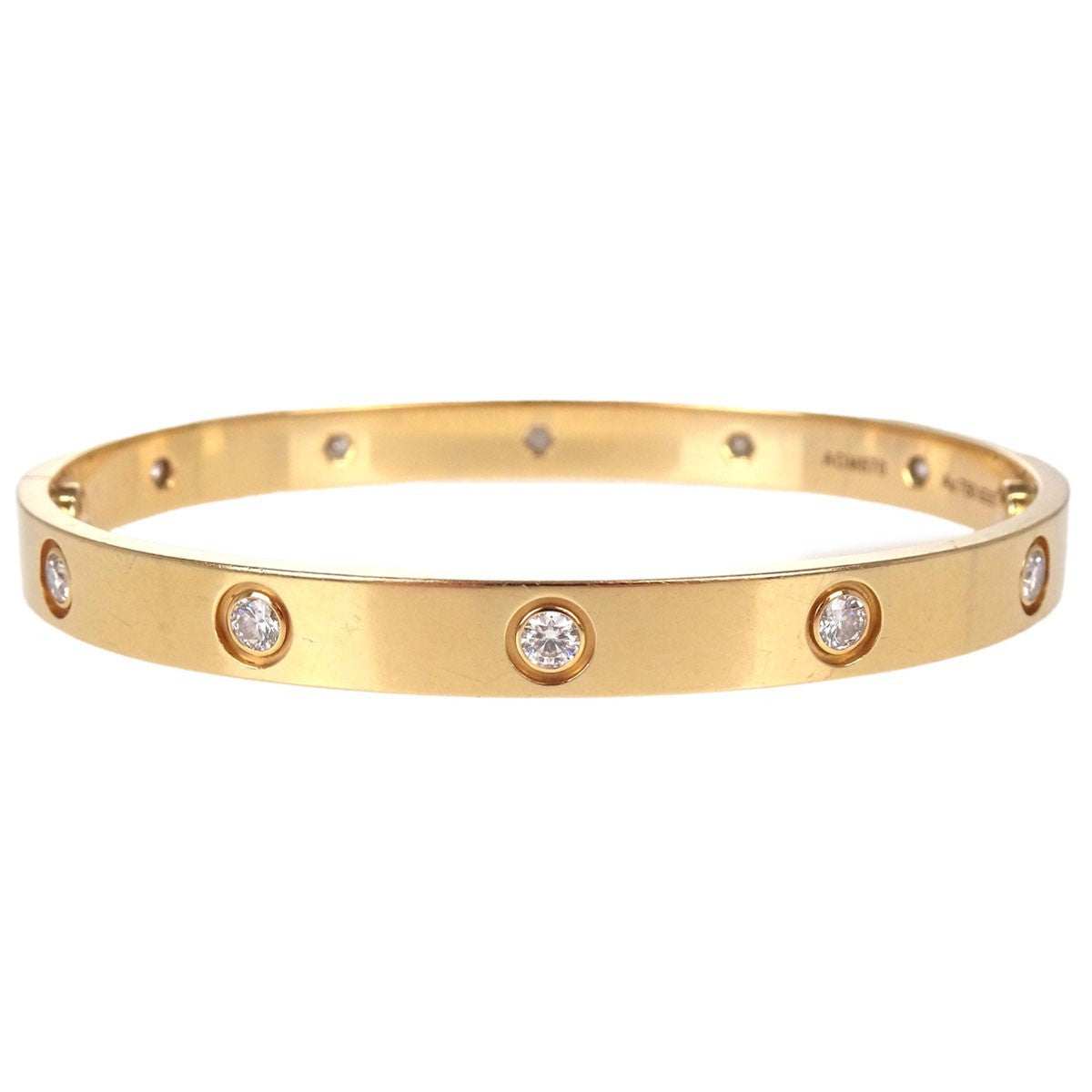 Cartier Love 18K Rose Gold and Diamonds Product Image