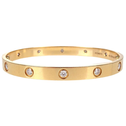 Cartier Love 18K Rose Gold and Diamonds Product Image