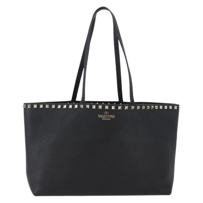 Valentino Garavani Rockstud Shopper Tote Leather Medium
