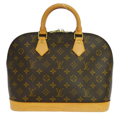 Louis Vuitton Alma Monogram Canvas PM